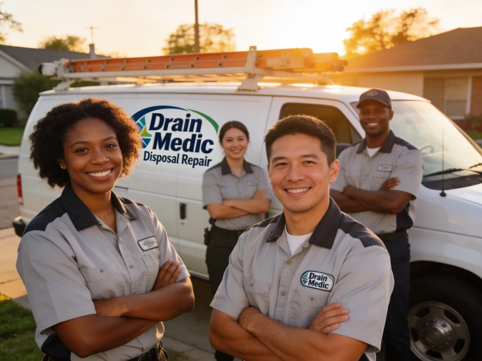 Garbage Disposal Repair company in Mccutchenville, OH